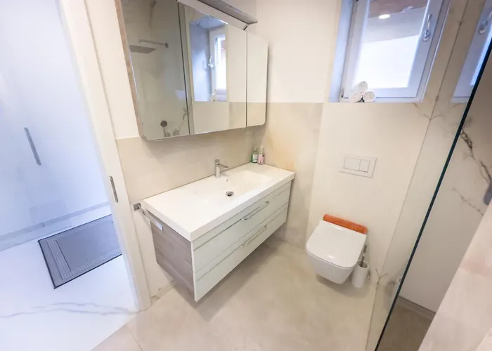 Διαμέρισμα Eiprova By The River Λιουμπλιάνα