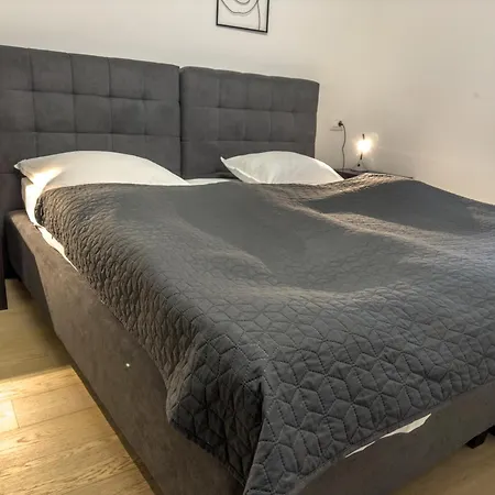 Eiprova By The River Appartement Ljubljana