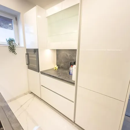 Appartement Eiprova By The River Ljubljana