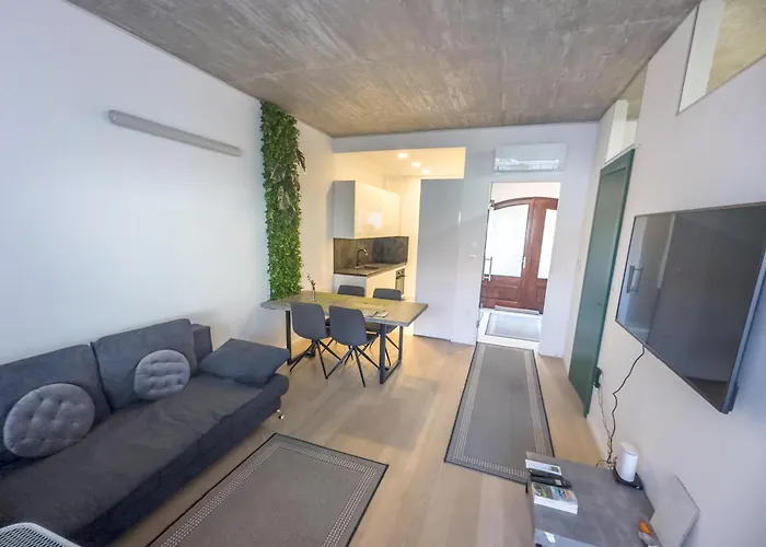 Eiprova By The River Appartement *