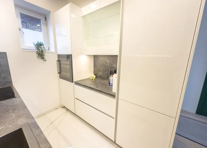 Appartement Eiprova By The River Ljubljana